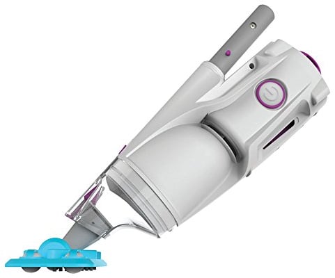 Kokido Telsa 30 - Limpiafondos con filtro de 0.55 l