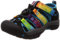 KEEN Unisex Kinder Newport H2 Sandalen, Rainbow Tie Dye, 29 EU