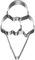 Birkmann 1010722310 Emporte-pièce en Forme, Glace, 8 cm, Plastique, Gris, 5 x 3 x 2 cm