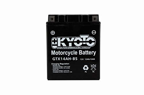 BATTERIE KYOTO POLARIS TRAIL BOSS 330 4X2 2003-2005 (YTX14AH-BS)