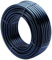 Suinga Tuyau Polyéthylène 16mm | Tuyau Agricole 16mm 6 bar 100 mètres | Tuyau d'irrigation 16mm | Tuyau d'irrigation 16 mm | Tuyau d'irrigation goutte à goutte 16 mm, noir
