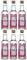CLASSIC AYURVEDA BIO Rosenwasser 6 x 250ml reines Rosenhydrolat a.k.b. Anbau