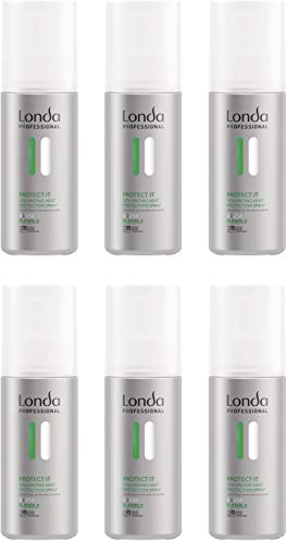 Londa Protect It Föhnlotion 6x150 ml