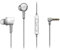 ASUS ROG Cetra II Core Moonlight White - Auriculares intraurales para Gaming (Conector de 3,5 mm, compatibles con PC, portátiles, teléfonos, ROG Phone, PS5, Xbox Series X/S y Switch) - Blanco Lunar