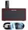 Nux Mighty Air - Amplificatore wireless per chitarra + cavo jack Keepdrum