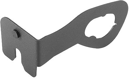 X AUTOHAUX Mount Holder for CB Radio Micro Car Mounting Bracket Kit Replacement
