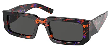 Prada Unisex 0pr 06ys 53 06v5s0 Sonnenbrille, Mehrfarbig (Mehrfarbig), One Size