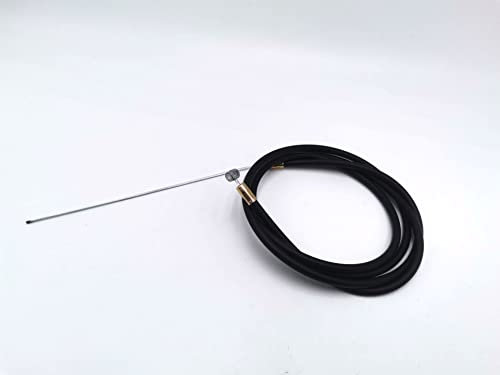 Kugoo M4/M4 Pro Bremskabel für Elektroroller, Reparatur von Bremskabeln, Ersatzzubehör, 10 Zoll (130 cm)