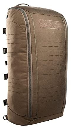 Tasmanian Tiger TT Base Carrier Pack 65L Packsack für TT Base Carrier mit LC Molle-System, Coyote Brown