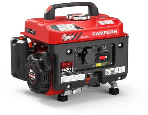 CAMPEON GENERADOR MK-950, Rojo