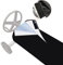 Yusheng Pool Reel Schutzhülle, Pool-Planen Aufrollsystem Schutzhülle Schwimmbadabdeckung Solar Blanket Reel Schutzhülle Wasserabweisenden Pool Solar Reel