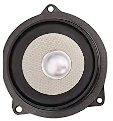 ASDFGHJK KANGYEBAIHUODIAN 4.5 Inch Door Panel Midrange Speaker Fit For Bmw F10 F11 E81 E82 E84 E87 E88 E90 E91 E92 E93 M5 F90 3 5 X1 Series Car Audio Upgrade (Color : 1 pcs, Voltage : 12V)