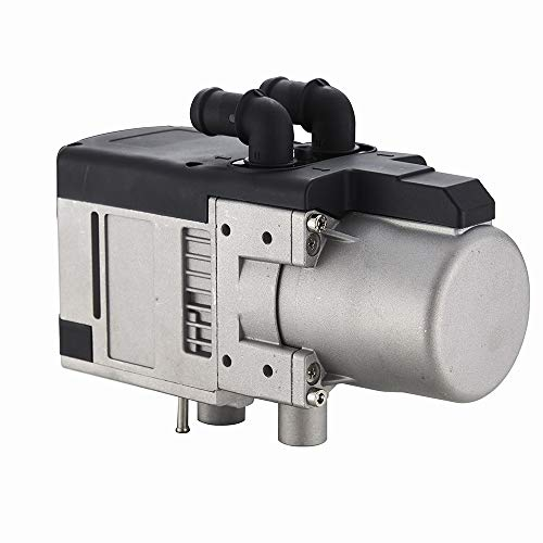 Diesel Heizung Flüssigkeit Parken-Heizung 5KW 12V Benzin-Wasser-Standheizung for Auto Caranvan Boot-Warmwasserbereiter