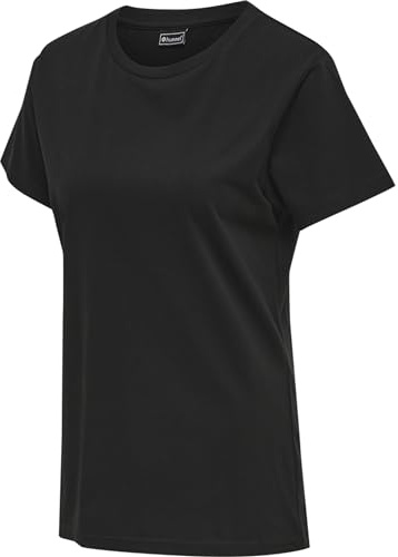 hummel Damen Hmlred Basic T-Shirt S/S Woman T-Shirt