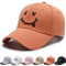 DURINM Baseball Cap Herren Damen Kappe Verstellbare Baumwolle Outdoor Running Freizeit Basecap Sport Unisex Baseball Mütze Kopfbedeckung Outdoor (Orange-2)