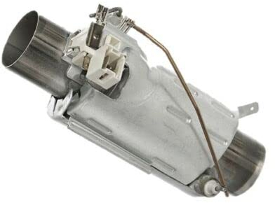 Flow Through Heating Element To Fit Smeg DD612SC DI612CA Dishwasher 1800W