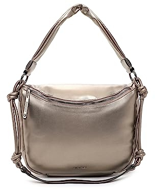 SURI FREY Glory Beutel M Bronze