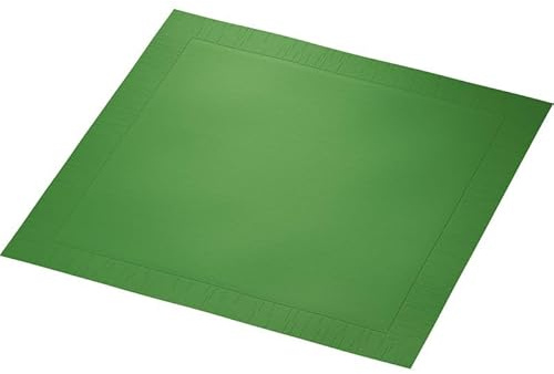 300 Duni Classic-Servietten 40 x 40 cm Leaf Green
