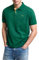 GANT Herren REG Contrast Pique SS Polo Polohemd, Strong Green, XL