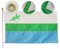 MIDLE Doppelseitige, kandische Labrador-Flagge, 90 x 150 cm, groß, für den Außenbereich, bestickt, schwarze Fichtenzweig, Hausdekoration, Kanada, Provinz, Neufundländer, Drapeau-Banner