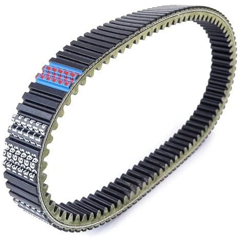OGLAMGVC Transfer Stick Gürtel Für CFMoto Für Terralander 800 Für Tracker 800 EFI UForce Für ZForce 800 1000 X8 0800-055000-0001 800055000 Antriebsriemen Für Motorräder