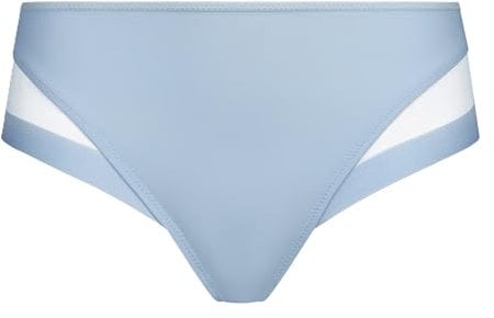 DIM Femme Generous Classique X1 Culotte, Bleu Chemise, XXL EU