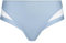 DIM Femme Generous Classique X1 Culotte, Bleu Chemise, XXL EU