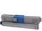 OXE Toner Kompatibel Oki C510AB 44469804 Schwarz für C310dn, C330dn, C510dn, C511dn, C530dn, C531dn, MC561dn, MC562dn, MC562dnw, MC562w 5000 Seiten je Tonerkartusche, Hochwertiger Druck