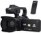 Rankomu 4K Video Camera Camcorder, 18X Digital Zoom, 4.0in Touch Screen, WiFi Vlog Camera with Microphone, Handheld Stabilizer, Remote Control, Lens Hood