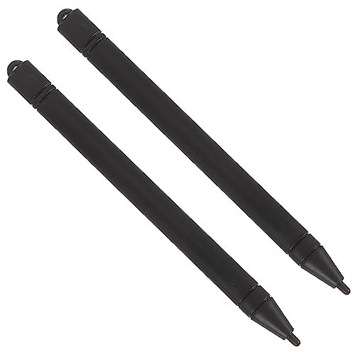 Uonlytech 2Piezas Lápiz Digital Tabletas Gráficas de Pluma Táctil Compatible con Dispositivos de Pantalla Táctil Dibujo Edición y Ilustrativa