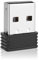 YAZANY 1 Pcs Mouse Jiggler Undetectable,Driver-Free Movement Simulator,Mini Black USB Mouse Mover No Software Plug-and-Play MouseShaker for Computer Laptop Keep Computer Awake