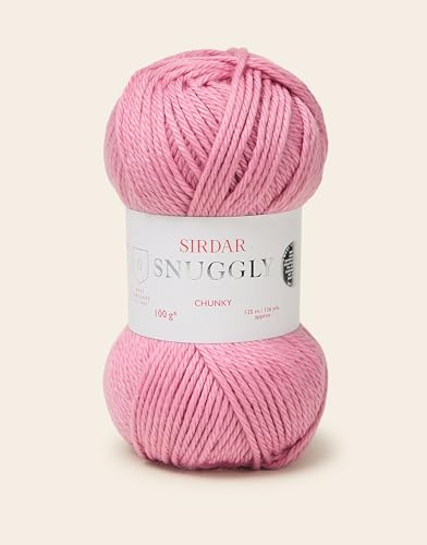 Sirdar Snuggly Chunky, Precious 100g