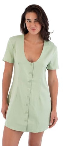 Hurley Damen Women's Dress - Skate Kleid