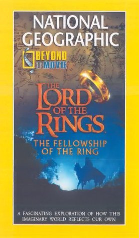 Beyond the Movie-Lord of the Rings [VHS]