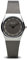 BERING Damen Quarz Uhr | Armbanduhr 27 mm silbernes Edelstahlgehäuse und graues Zifferblatt | Milanaisearmband | Saphierglas | 5 ATM | 11927-309