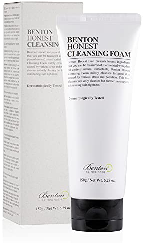 Benton Honest Cleansing Foam 150 g