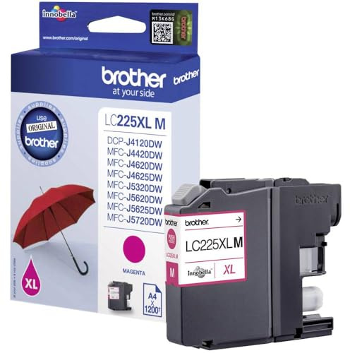 Cart/mag high cap MFC-J4620/5620/5720DW