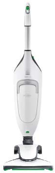 Scopa Elettrica leggera Vorwerk Folletto Aspirapolvere Vk 220 S Nuova Bianca