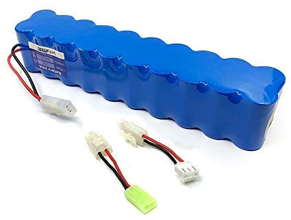 Seilylanka - Kit de Aspirador de CD para Rowenta 24 V Ni MH Besen Air Force Extreme RH8770 RH8771WS RH877501 RH8779 (3000 mAh)