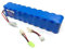 Seilylanka - Kit de Aspirador de CD para Rowenta 24 V Ni MH Besen Air Force Extreme RH8770 RH8771WS RH877501 RH8779 (3000 mAh)