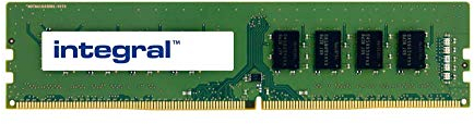 Integral 8GB DDR4 RAM 2666MHz PC4-21333 DIMM Desktop/Computer Memory Module