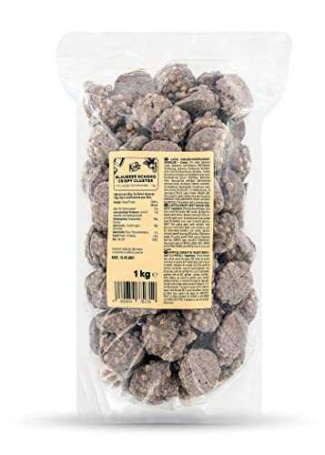 KoRo - Snack croccante al cioccolato e mirtilli 1 kg
