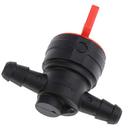 freneci Remplacement du Nouveau Robinet D'arrêt De Carburant Droit pour Briggs & Stratton 493960