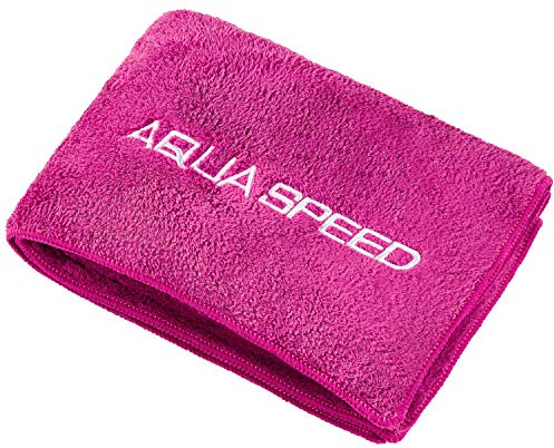 Aqua Speed Mikrofaser Handtuch Reisehandtuch | Badehandtuch | Sport Fitness | Dry Soft | Dry Flat | Dry Coral
