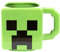 Minecraft Tazza Creeper Ufficiale I 600ml Tazza in Ceramica ITasse Design Personaggio per Regali di Compleanno e di Natale