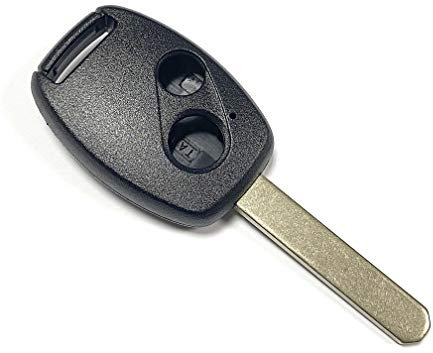 RFC 2 button key case for Honda Civic 2006-2011 MK8 remote fob HON66