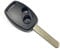 RFC 2 button key case for Honda Civic 2006-2011 MK8 remote fob HON66