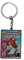 Marvel Comic Iron Man Keyring Keychain