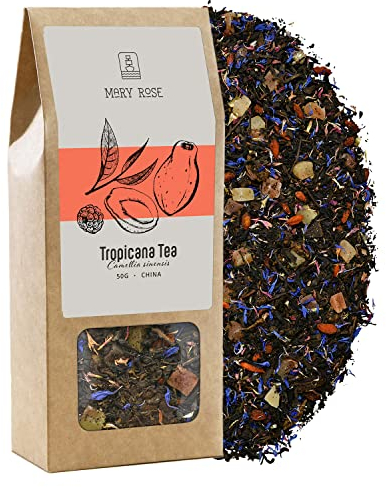 Mary Rose - Tee Tropicana - 50 g