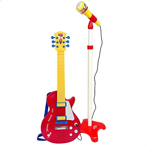 Bontempi - Guitare électrique (Color Baby S.L. 46942)
